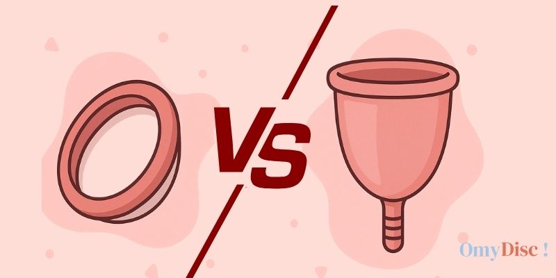 Cup menstruelle vs disque menstruel : quelle protection est faite pour vous ?