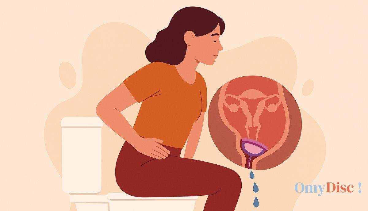 Vidage automatique du disque menstruel : comment le maîtriser ?