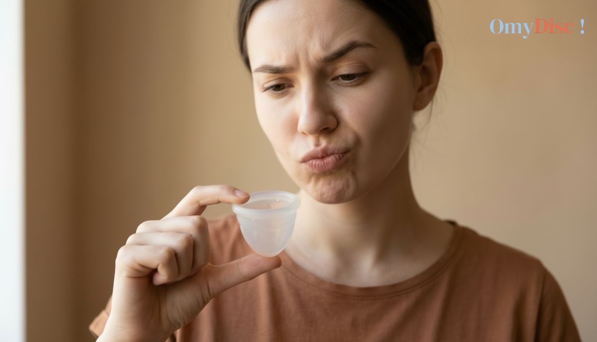 Puis-je utiliser un disque menstruel si je suis vierge ?