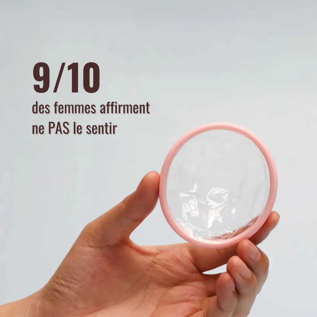 Disco Menstrual Desechable