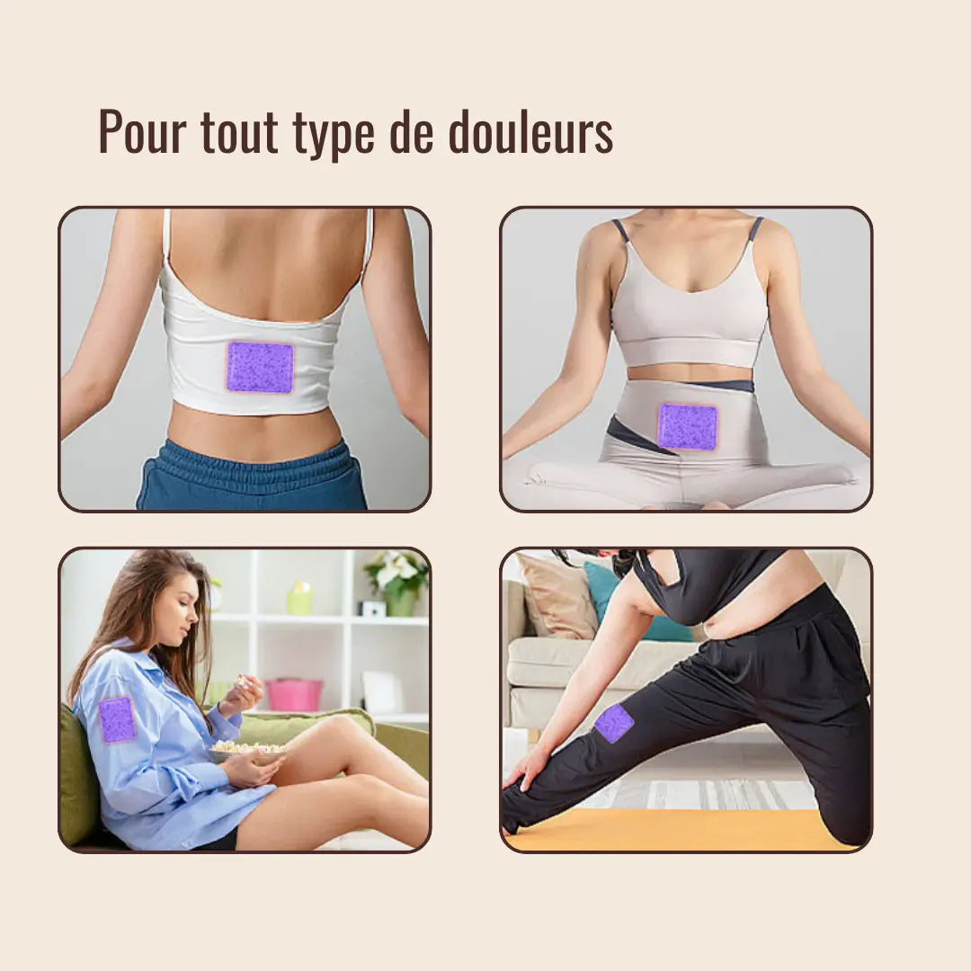 Patch_chauffant_anti-douleurs pour règles