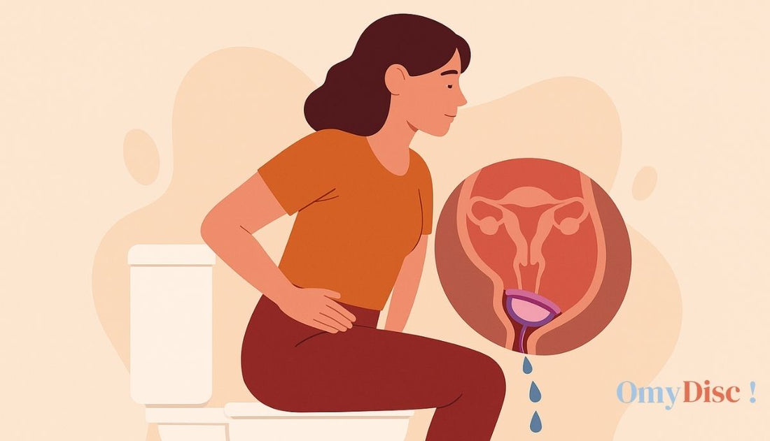 Vidage automatique du disque menstruel : comment le maîtriser ?