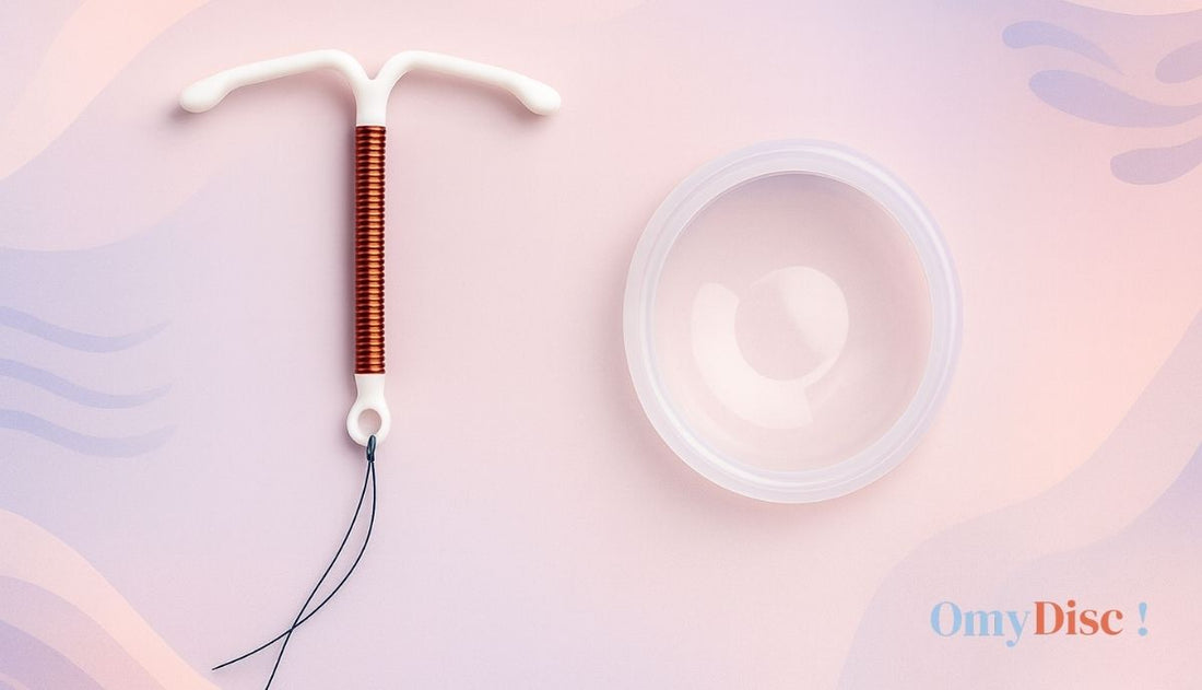 Disque menstruel et stérilet : sont-ils vraiment compatibles ?